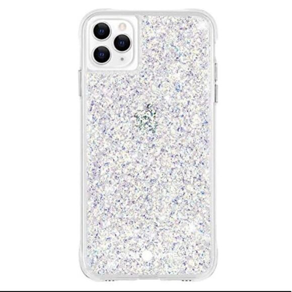 Case-Mate - Twinkle - Case iPhone 11 Pro Reflective Foil  - 5.8 inch D6 - Picture 2 of 9